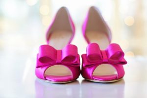 para butów ślubnych dla kobiety